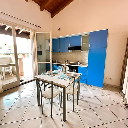 Airone Bianco Residence Village Lido delle Nazioni Exterior photo