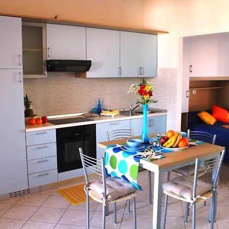 Airone Bianco Residence Village Lido delle Nazioni Zimmer foto