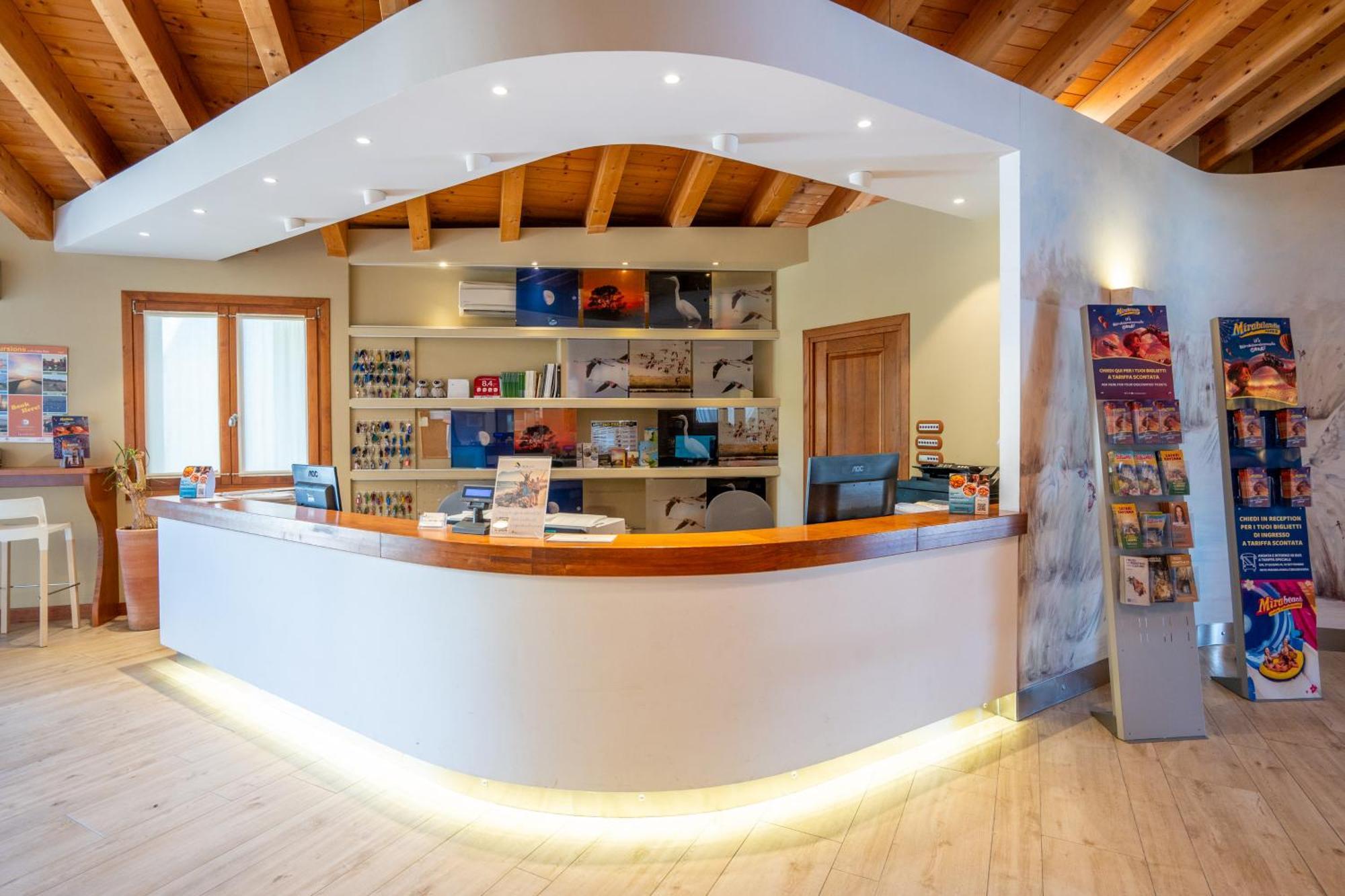 Airone Bianco Village 4* Lido delle Nazioni
