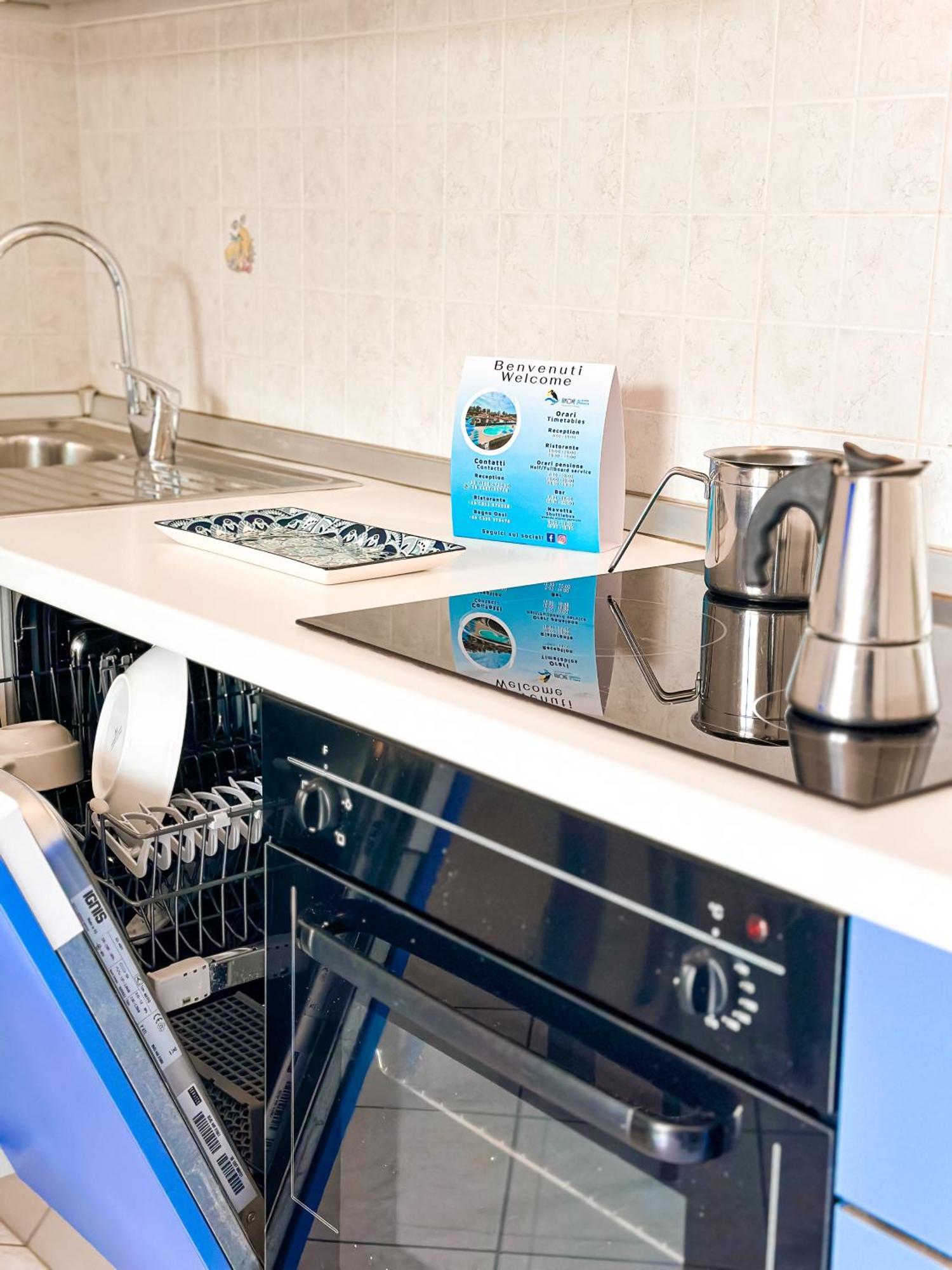 Airone Bianco Village 4*
