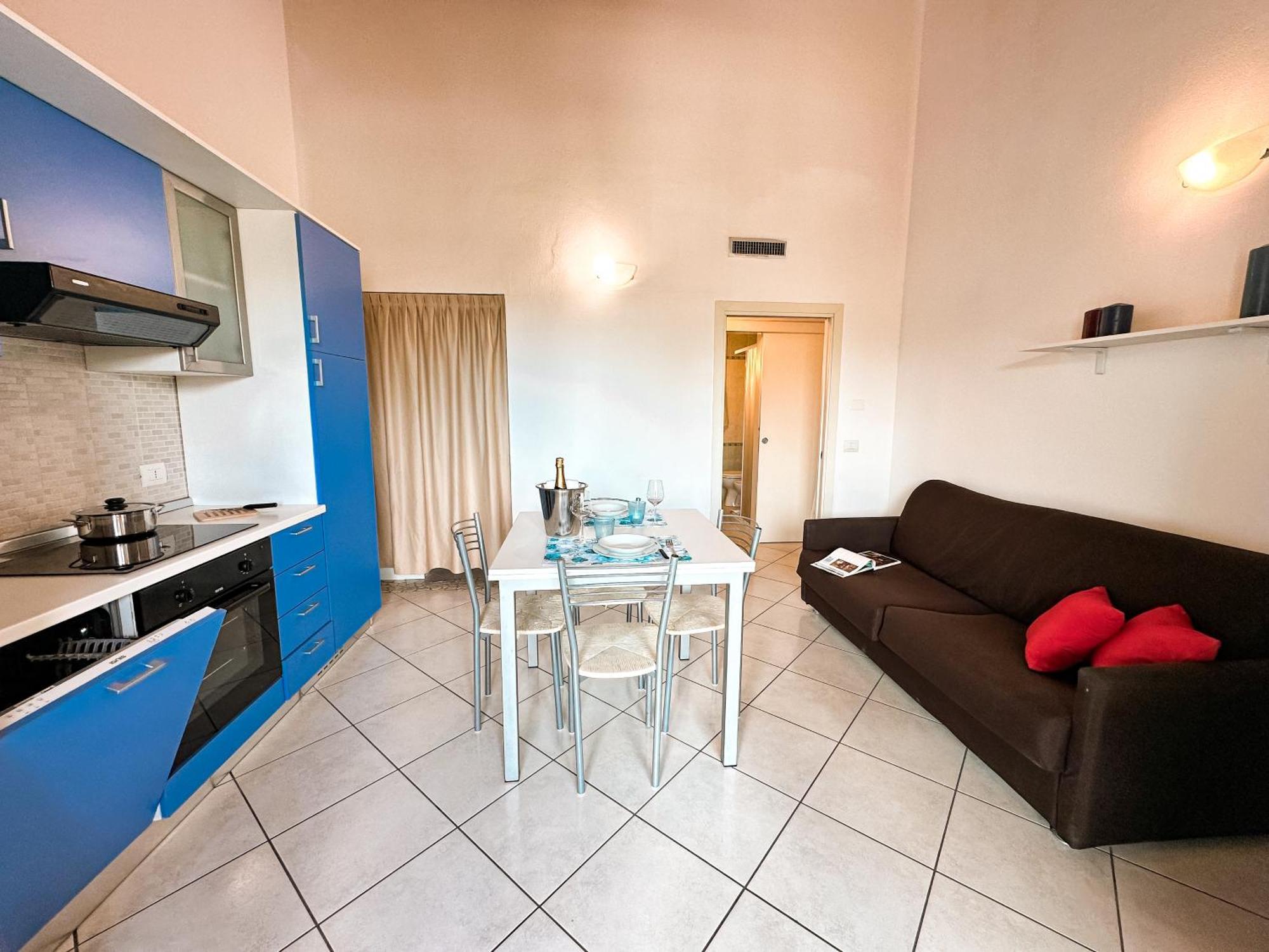 Airone Bianco Village Apartahotel