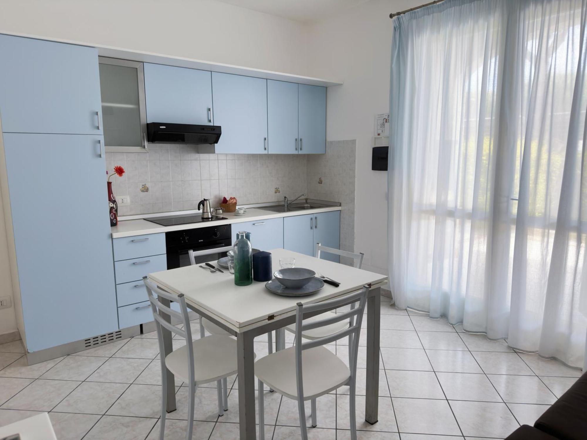 Apartahotel Airone Bianco Village
