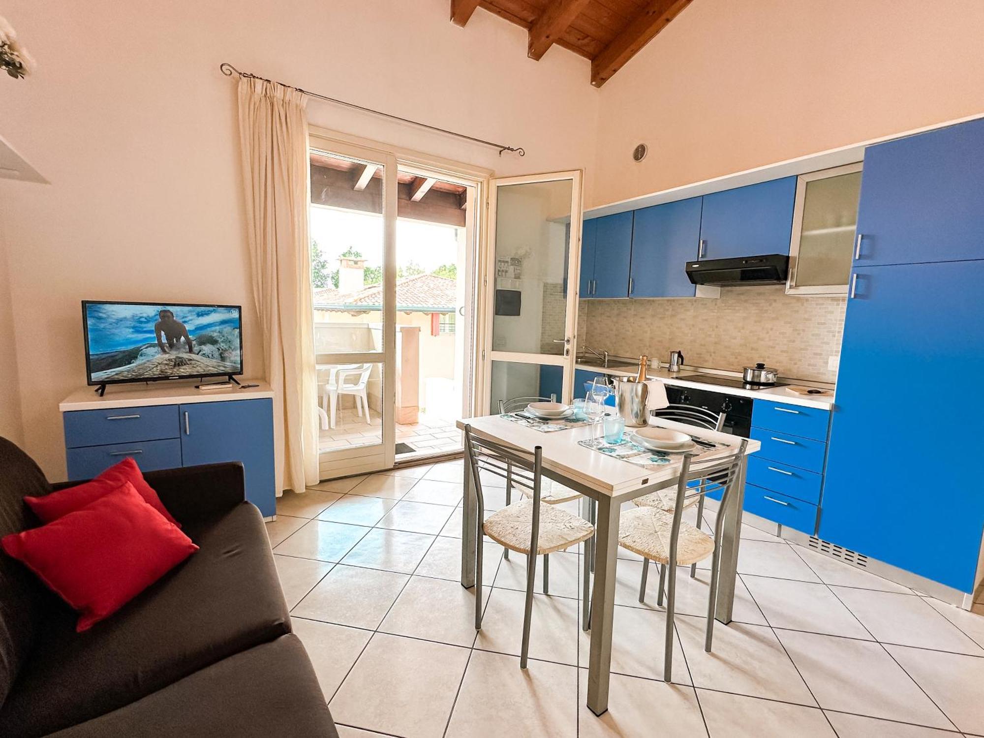 Apart-hotel Airone Bianco Village 4*